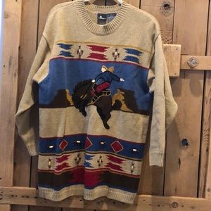 Rodeo Sweater